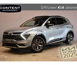 KIA SPORTAGE KIA SPORTAGE - 1.6 T-GDI HYBRID GT-PLUSLINE EDITION |SCHUIFDAK