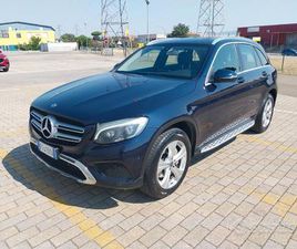 MERCEDES GLC GLC 250 MERCEDES-BENZ GLC 250 D 4MATIC SPORT