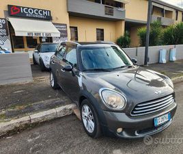 MINI COUNTRYMAN COOPER D MINI COOPER D COUNTRYMAN 1.6