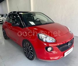 OPEL ADAM OPEL ADAM 1.4 XEL GLAM