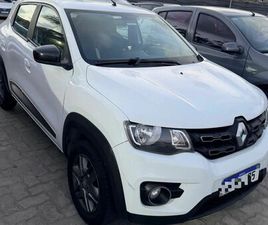 RENAULT KWID INTENSE 1.0 FLEX 12V 5P MEC. 2022