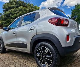 RENAULT KWID INTENSE 1.0 FLEX 12V 5P MEC. 2025