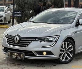 RENAULT TALISMAN 1.6 DCI ICON