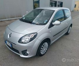 RENAULT TWINGO RENAULT TWINGO 1.2 8V