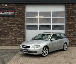 SUBARU LEGACY TOURING WAGON - 3.0R
