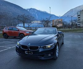 BMW SERIE 4 CABRIO 440 440I CABRIOLET SPORT LINE STEPTRONIC