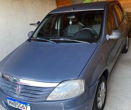 RENAULT EXPRESS RENAULT LOGAN EXPRES./EXP. UP HI-FLEX 1.0 16V 4P 2011