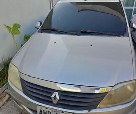 RENAULT LOGAN EXPRES./EXP. UP HI-FLEX 1.0 16V 4P 2013