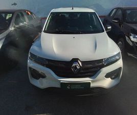 RENAULT KWID 1.0 ZEN 2024
