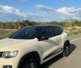 RENAULT KWID INTENSE 1.0 FLEX 12V 5P MEC. 2020