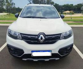 RENAULT KWID OUTSIDER 1.0 FLEX 12V 5P MEC. 2020