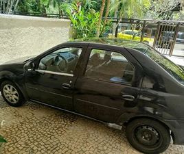 RENAULT LOGAN RENAULT LOGAN EXPRESSION HI-FLEX 1.6 8V 4P 2012