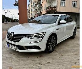 RENAULT TALISMAN 1.6 DCI ICON
