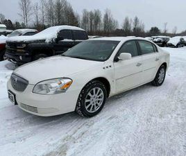 BUICK LUCERNE 2006 BUICK LUCERNE CXL LOW MILES **SOUTHERN ** WE FINANCE **