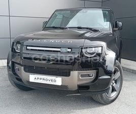 LAND ROVER DEFENDER D250 LAND-ROVER DEFENDER 3.0D I6 250 XDYNAMIC SE 90 AT 4WD MHEV