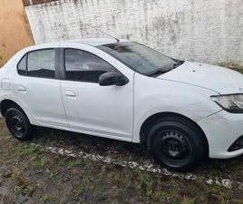 RENAULT EXPRESS RENAULT LOGAN EXPRES./EXP. UP HI-FLEX 1.0 16V 4P 2015