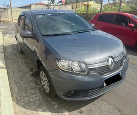 RENAULT EXPRESS RENAULT LOGAN EXPRES./EXP. UP HI-FLEX 1.0 16V 4P 2015
