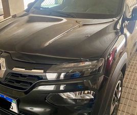 RENAULT KWID INTENSE 1.0 FLEX 12V 5P MEC. 2025