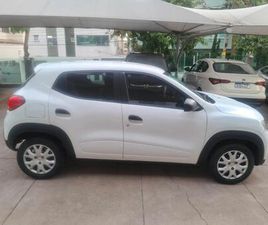 RENAULT KWID LIFE 1.0 FLEX 12V 5P MEC. 2018