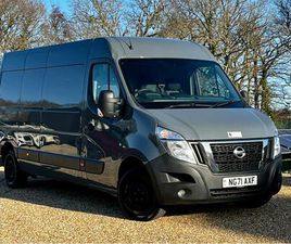 2.3 DCI 35 TEKNA FWD L3 H2 EURO 6 5DR