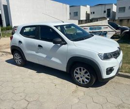 RENAULT KWID LIFE 1.0 FLEX 12V 5P MEC. 2018