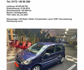 SKODA CITIGO 1.0 MPI 44KW ASG COOL EDITION COOL ED...