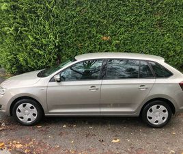 SKODA RAPID 1.0 TSI DRIVE SPACEBACK , HU NEU (11/27)