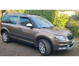 SKODA YETI OUTDOOR 1.2.TSI COOL EDITION☆BJ.2015☆