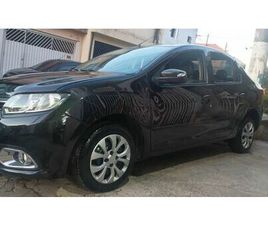 RENAULT LOGAN RENAULT LOGAN DYNAMIQUE HI-FLEX 1.6 8V 4P 2015