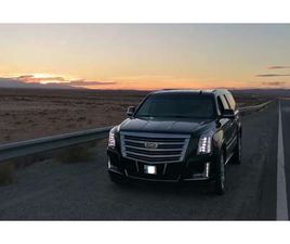 ESCALADE ESV 6.2 V8 426 AWD PLATINIUM