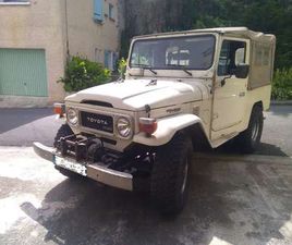 LAND CRUISER 3.4 TD STATION-WAGON