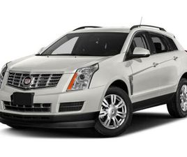 USED 2015 CADILLAC SRX PREMIUM COLLECTION