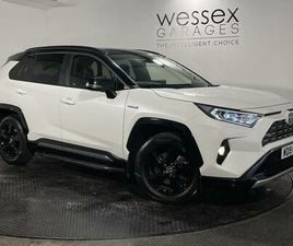 2.5 VVT-H DYNAMIC CVT 4WD EURO 6 (START/STOP) 5DR