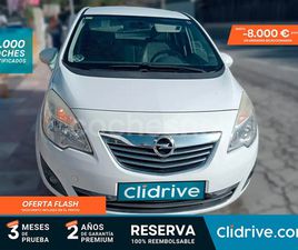 OPEL MERIVA 1.7 CDTI 130 CV EXCELLENCE
