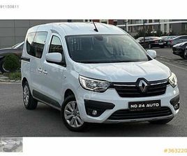 RENAULT EXPRESS 1.5 BLUEDCI JOY