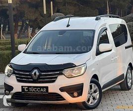 RENAULT EXPRESS 1.5 BLUEDCI TOUCH