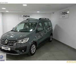 RENAULT EXPRESS 1.5 BLUEDCI TOUCH