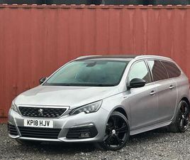 1.6 BLUEHDI GT LINE EURO 6 (START/STOP) 5DR