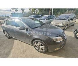 OPEL INSIGNIA SPORTS TOURER OPEL INSIGNIA SPORTS TOURER 2.0 CDTI 130 CV COSMO AUTO