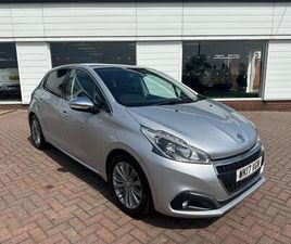 1.2 PURETECH ALLURE EURO 6 5DR