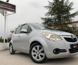OPEL AGILA 1.2 16V ENJOY