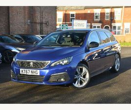 1.6 BLUEHDI GT LINE EURO 6 (START/STOP) 5DR