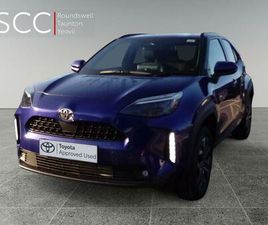 TOYOTA YARIS CROSS 1.5 VVT-H DESIGN E-CVT EURO 6 (START/STOP) 5DR