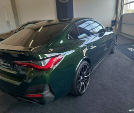 BMW I4 M50 M-SPORT, INDIVIDUAL,CARBON,HUD,LASER,HARMAN,YM