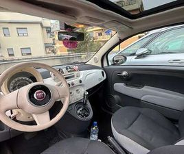 FIAT 500 1.2 POP 69CV