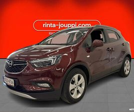 OPEL MOKKA X X ENJOY 1,6 CDTI START/STOP 4X4 100 KW MT6