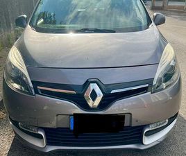 RENAULT SCENIC XMOD RENAULT SCENIC XMOD