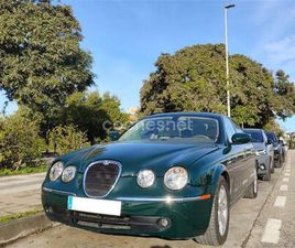 JAGUAR S-TYPE 2.7D V6 EXECUTIVE