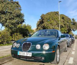 JAGUAR TYPE S JAGUAR STYPE 2.7D V6 EXECUTIVE