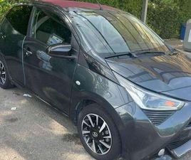 TOYOTA AYGO AYGO II 2018 5P 5P 1.0 X-CLUSIV 72CV